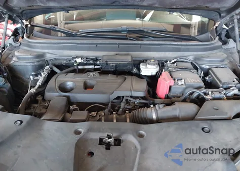 2021 Acura Rdx Technology Package из США, поврежденный, VIN 5J8TC2H52ML028601